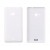 Back Panel Cover For Microsoft Lumia 640 Xl Lte Dual Sim White - Maxbhi Com