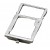 Sim Card Holder Tray For Plum Gator 4 Black - Maxbhi Com