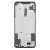 Lcd Frame Middle Chassis For Vivo Y70t White By - Maxbhi Com
