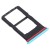 Sim Card Holder Tray For Vivo Y70t Blue - Maxbhi Com