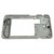 Middle Frame Ring Only For Lg Optimus L70 Black By - Maxbhi Com