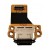 Charging Connector Flex Pcb Board For Cubot Kingkong Power 3 By - Maxbhi Com
