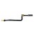 Fingerprint Sensor Flex Cable For Doogee S200 5g Grey By - Maxbhi Com