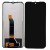 Lcd With Touch Screen For Doogee S118 Red By - Maxbhi Com