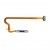 Fingerprint Sensor Flex Cable For Realme 11 5g Black By - Maxbhi Com