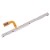 Power Button Flex Cable For Samsung Galaxy Tab S6 Lite 2022 On Off Flex Pcb By - Maxbhi Com