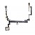 Volume Button Flex Cable For Google Pixel 8a By - Maxbhi Com