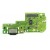 Charging Connector Flex Pcb Board For Lava Agni 2 5g By - Maxbhi Com