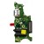 Charging Connector Flex Pcb Board For Oppo A3x 4g By - Maxbhi Com