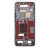 Lcd Frame Middle Chassis For Honor Magic6 Pro 5g White By - Maxbhi Com