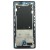 Lcd Frame Middle Chassis For Vivo V30e White By - Maxbhi Com