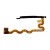 Fingerprint Sensor Flex Cable For Motorola Moto G04s Blue By - Maxbhi Com