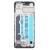 Lcd Frame Middle Chassis For Tecno Spark 20 Pro 5g Black By - Maxbhi Com