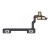 Volume Button Flex Cable For Oppo Find X2 Neo By - Maxbhi Com