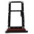 Sim Card Holder Tray For Doogee Blade Gt Ultra Black - Maxbhi Com