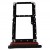Sim Card Holder Tray For Doogee Blade Gt Black - Maxbhi Com