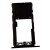 Sim Card Holder Tray For Doogee U11 Pro Black - Maxbhi Com