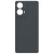 Back Panel Cover For Motorola Moto G85 5g Grey - Maxbhi Com