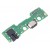 Charging Connector Flex Pcb Board For Vivo Y28s 5g By - Maxbhi Com