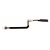 Fingerprint Sensor Flex Cable For Doogee Blade Gt Black By - Maxbhi Com