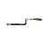 Fingerprint Sensor Flex Cable For Doogee Blade Gt Ultra Silver By - Maxbhi Com