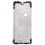 Lcd Frame Middle Chassis For Doogee S200 Plus White By - Maxbhi Com
