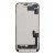 Lcd With Touch Screen For Apple Iphone 16e Black By - Maxbhi Com