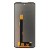 Lcd With Touch Screen For Doogee Fire 6 Max Silver By - Maxbhi Com