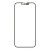 Replacement Front Glass For Apple Iphone 16e Black By - Maxbhi Com