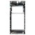 Middle Frame Ring Only For Sony Xperia C5 Ultra Mint By - Maxbhi Com