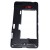Middle Frame Ring Only For Nokia Lumia 630 Dual Sim Rm978 Yellow By - Maxbhi Com