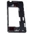 Middle Frame Ring Only For Nokia Lumia 630 Dual Sim Rm978 Yellow By - Maxbhi Com