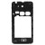 Middle Frame Ring Only For Htc Desire 516 Dual Sim Black By - Maxbhi Com