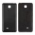 Back Panel Cover For Lg Escape P870 Black - Maxbhi Com