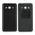 Back Panel Cover For Samsung Galaxy Core Ii Dual Sim Smg355h Black - Maxbhi Com