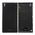 Back Panel Cover For Sony Ericsson Xperia T3 D5106 Black - Maxbhi Com