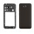 Full Body Housing For Asus Zenfone Max Zc550kl Black - Maxbhi Com