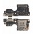 Charging Connector Flex Pcb Board For Xiaomi Redmi Note 14 Pro 4g By - Maxbhi Com
