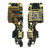 Charging Connector Flex Pcb Board For Vivo T4 Ultra By - Maxbhi Com