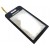 Touch Screen Digitizer For Samsung Gt S5232 Silver By - Maxbhi Com
