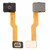 Fingerprint Sensor Flex Cable For Realme 14 Grey By - Maxbhi Com