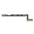 Volume Button Flex Cable For Realme 14 By - Maxbhi Com