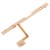Power Button Flex Cable For Infinix Note 12 5g On Off Flex Pcb By - Maxbhi Com