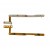 Power Button Flex Cable For Vivo Y39 5g On Off Flex Pcb By - Maxbhi Com