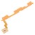 Power Button Flex Cable For Vivo Y300 Pro On Off Flex Pcb By - Maxbhi Com