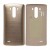 Back Panel Cover For Lg G3 Vs985 Gold - Maxbhi Com