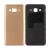 Back Panel Cover For Samsung Galaxy J5 16gb Gold - Maxbhi Com