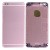 Full Body Housing For Apple Iphone 6s Plus 128gb Rose Gold - Maxbhi Com