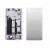 Full Body Housing For Oppo R7s White - Maxbhi Com