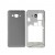 Full Body Housing For Samsung Galaxy Core Prime Ve Grey - Maxbhi Com
